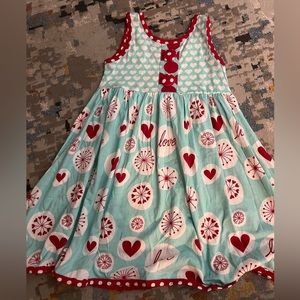 Jelly the Pug vintage dress - New with tags, size 8